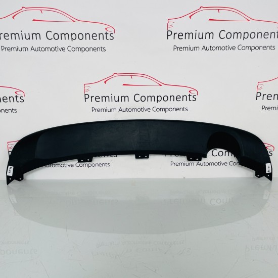 Kia Ceed Rear Bumper Diffuser Spoiler Trim Genuine 86683-a2600 2015-2018 [ak147]