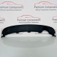Kia Ceed Rear Bumper Diffuser Spoiler Trim Genuine 86683-a2600 2015-2018 [ak147]