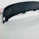 Kia Ceed Rear Bumper Diffuser Spoiler Trim Genuine 86683-a2600 2015-2018 [ak147]