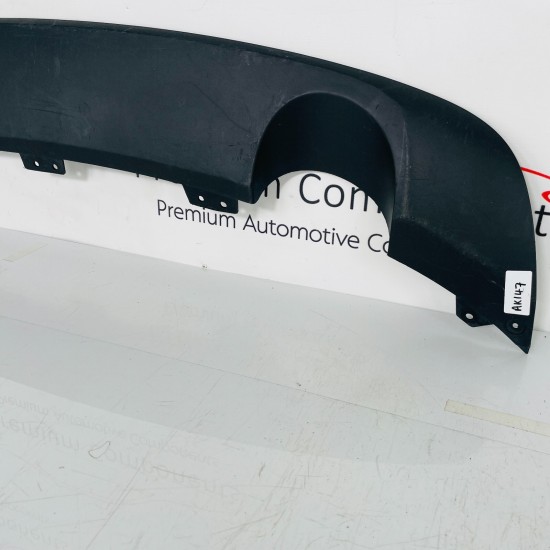 Kia Ceed Rear Bumper Diffuser Spoiler Trim Genuine 86683-a2600 2015-2018 [ak147]
