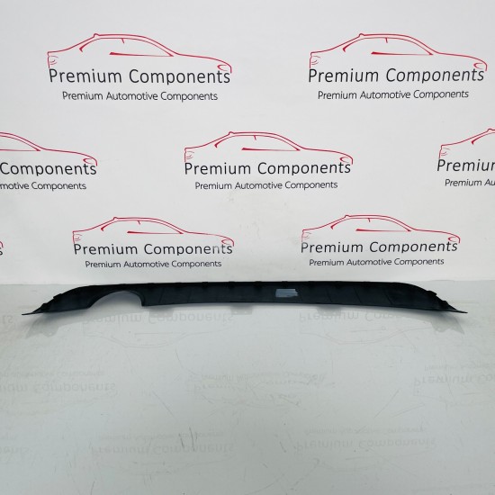 Kia Ceed Rear Bumper Diffuser Spoiler Trim Genuine 86683-a2600 2015-2018 [ak147]