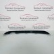 Kia Ceed Rear Bumper Diffuser Spoiler Trim Genuine 86683-a2600 2015-2018 [ak147]