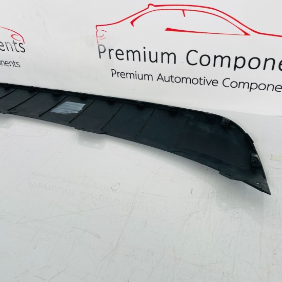 Kia Ceed Rear Bumper Diffuser Spoiler Trim Genuine 86683-a2600 2015-2018 [ak147]