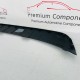 Kia Ceed Rear Bumper Diffuser Spoiler Trim Genuine 86683-a2600 2015-2018 [ak147]