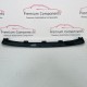 Kia Ceed Rear Bumper Diffuser Spoiler Trim Genuine 86683-a2600 2015-2018 [ak147]