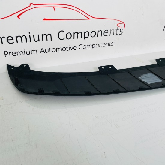 Kia Ceed Rear Bumper Diffuser Spoiler Trim Genuine 86683-a2600 2015-2018 [ak147]