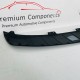 Kia Ceed Rear Bumper Diffuser Spoiler Trim Genuine 86683-a2600 2015-2018 [ak147]