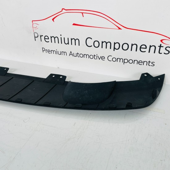 Kia Ceed Rear Bumper Diffuser Spoiler Trim Genuine 86683-a2600 2015-2018 [ak147]