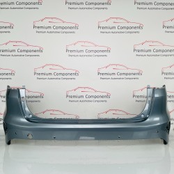 Kia Ceed Rear Bumper Estate Genuine Grey J786611300 | 2018-2024 [ak169]
