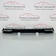 Kia Ceed Lower Trim Diffuser Rear Bumper Genuine Sportswagon 2018 – 2023 [ak198]