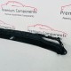 Kia Ceed Lower Trim Diffuser Rear Bumper Genuine Sportswagon 2018 – 2023 [ak198]