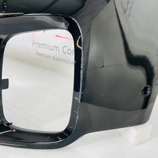 Kia Sorento Front Bumper Mk2 Phev Genuine Black 865112-p5000 | 2012-2015 [ao72]