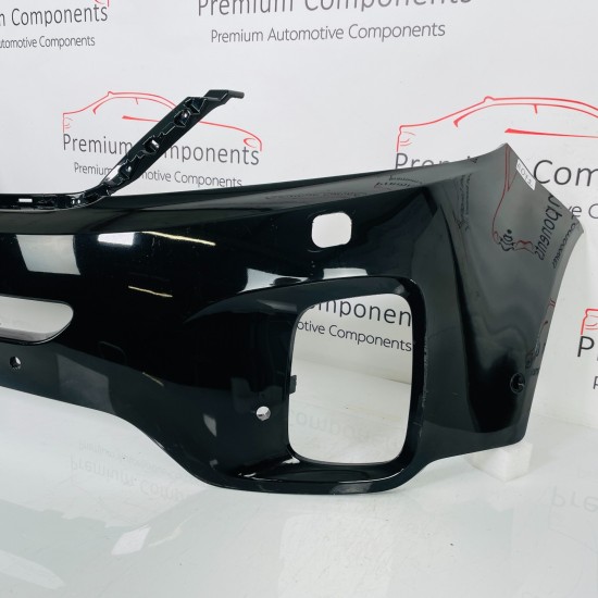 Kia Sorento Front Bumper Mk2 Phev Genuine Black 865112-p5000 | 2012-2015 [ao72]