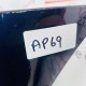 Kia Stinger Gt Rear Bumper Genuine Blue 86611j5300 | 2018-2024 [ap69]