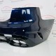 Kia Stinger Gt Rear Bumper Genuine Blue 86611j5300 | 2018-2024 [ap69]