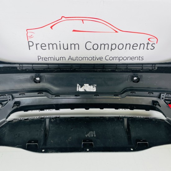 Kia Stinger Gt Rear Bumper Genuine Blue 86611j5300 | 2018-2024 [ap69]