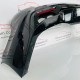 Kia Stinger Gt Rear Bumper Genuine Blue 86611j5300 | 2018-2024 [ap69]