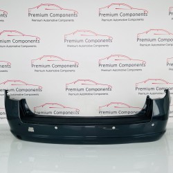 Kia Ceed Rear Bumper Estate Wagon Genuine Grey 866101h100 | 2009-2012 [ak60]