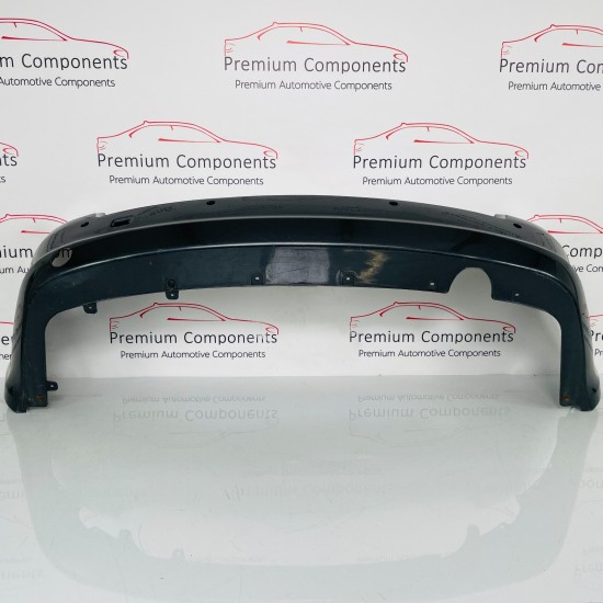 Kia Ceed Rear Bumper Estate Wagon Genuine Grey 866101h100 | 2009-2012 [ak60]