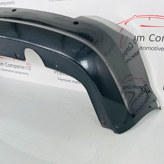 Kia Ceed Rear Bumper Estate Wagon Genuine Grey 866101h100 | 2009-2012 [ak60]