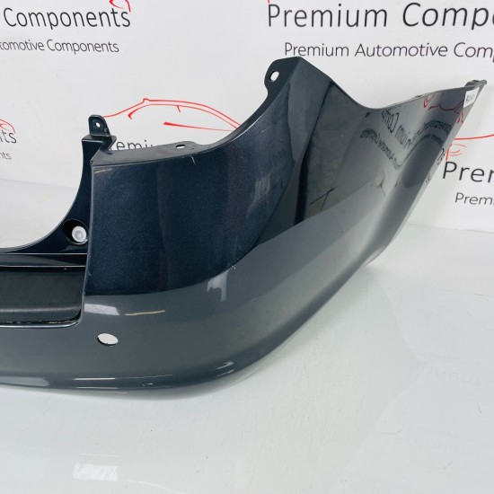 Kia Ceed Rear Bumper Estate Wagon Genuine Grey 866101h100 | 2009-2012 [ak60]