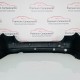 Kia Ceed Rear Bumper Estate Wagon Genuine Grey 866101h100 | 2009-2012 [ak60]