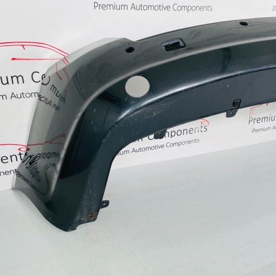 Kia Ceed Rear Bumper Estate Wagon Genuine Grey 866101h100 | 2009-2012 [ak60]