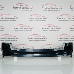 Kia Sorento Rear Bumper Mk4 Genuine Grey 86611p2000 | 2020-2024 [ak4]