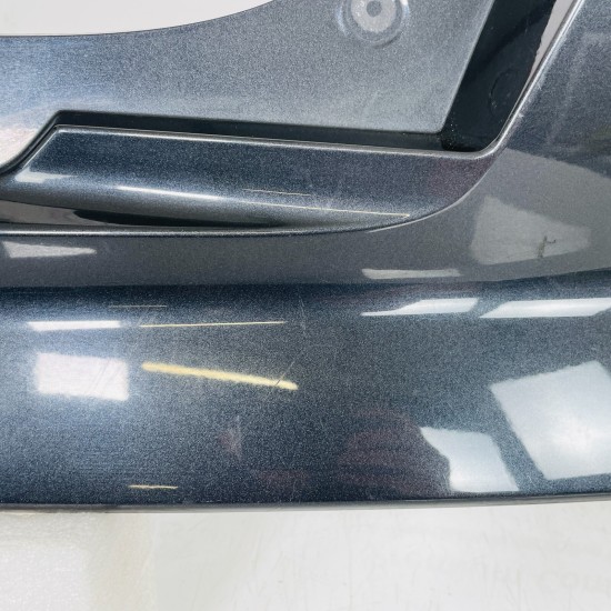 Kia Sorento Rear Bumper Mk4 Genuine Grey 86611p2000 | 2020-2024 [ak4]