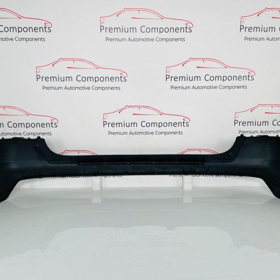 Kia Sorento Rear Bumper Mk4 Genuine Grey 86611p2000 | 2020-2024 [ak4]