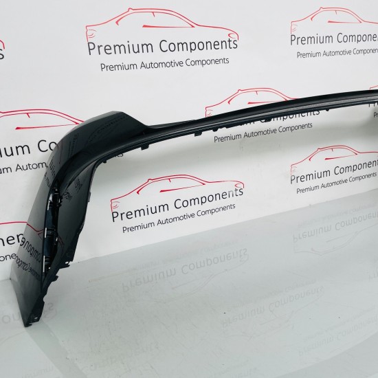 Kia Sorento Rear Bumper Mk4 Genuine Grey 86611p2000 | 2020-2024 [ak4]