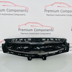 Kia Xceed Front Grill With Chrome Genuine Black 86351-cr100 | 2022-2025 [as56]