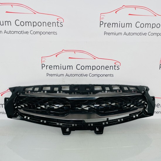 Kia Xceed Front Grill With Chrome Genuine Black 86351-cr100 | 2022-2025 [as56]