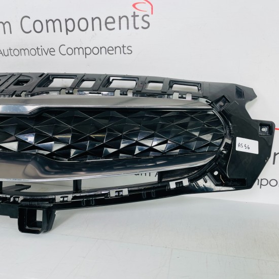 Kia Xceed Front Grill With Chrome Genuine Black 86351-cr100 | 2022-2025 [as56]