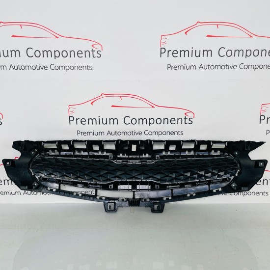 Kia Xceed Front Grill With Chrome Genuine Black 86351-cr100 | 2022-2025 [as56]