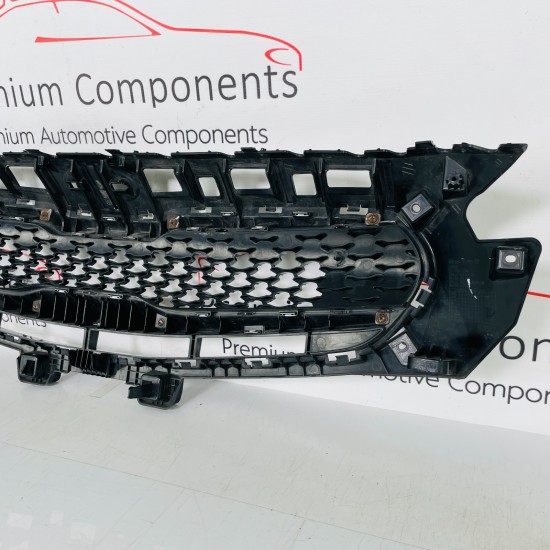 Kia Xceed Front Grill With Chrome Genuine Black 86350-j7ca0 | 2019-2022 [as60]