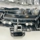 Kia Xceed Front Grill With Chrome Genuine Black 86351-cr100 | 2022-2025 [as59]
