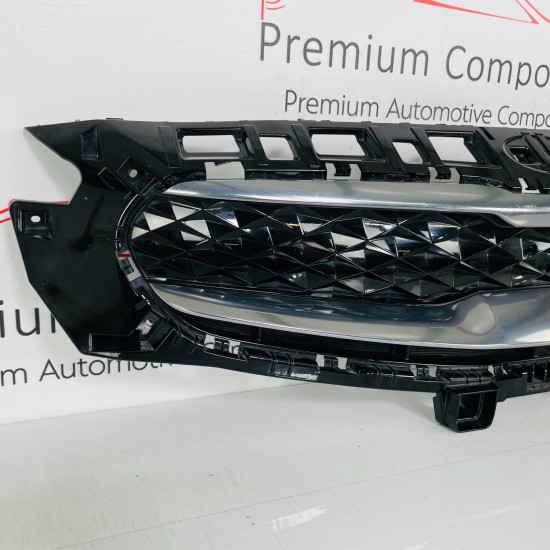 Kia Xceed Front Grill With Chrome Genuine Black 86351-cr100 | 2022-2025 [as59]