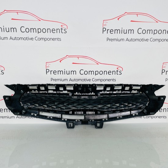 Kia Xceed Front Grill With Chrome Genuine Black 86351-cr100 | 2022-2025 [as59]