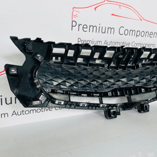 Kia Xceed Front Grill With Chrome Genuine Black 86351-cr100 | 2022-2025 [as59]
