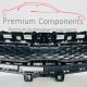 Kia Xceed Front Grill With Chrome Genuine Black 86351-cr100 | 2022-2025 [as59]