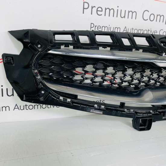 Kia Xceed Grill Front Bumper Genuine Black 86350-j7ca0 | 2019-2022 [as58]