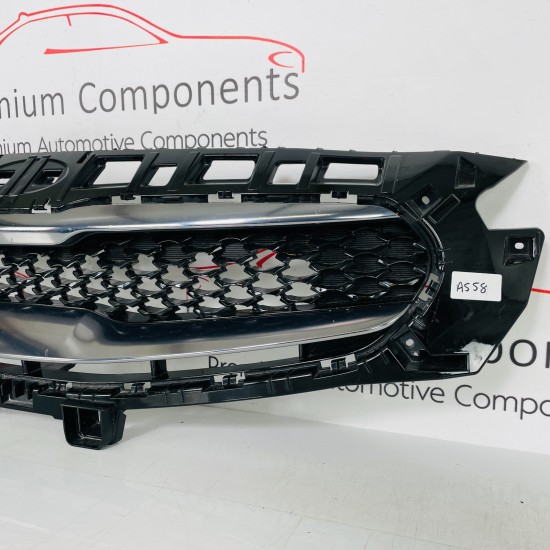 Kia Xceed Grill Front Bumper Genuine Black 86350-j7ca0 | 2019-2022 [as58]