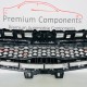 Kia Xceed Grill Front Bumper Genuine Black 86350-j7ca0 | 2019-2022 [as58]