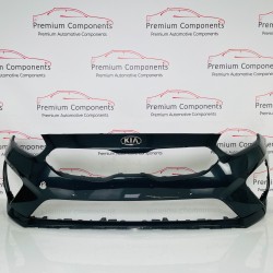 Kia Ceed Front Bumper Gt-line Genuine Grey 86511j7710 | 2019-2021 [aw106]