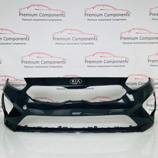 Kia Ceed Front Bumper Gt-line Genuine Grey 86511j7710 | 2019-2021 [aw106]