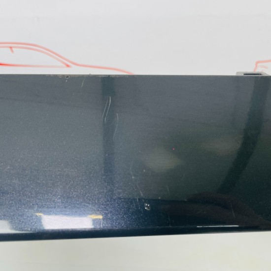 Kia Ceed Front Bumper Gt-line Genuine Grey 86511j7710 | 2019-2021 [aw106]