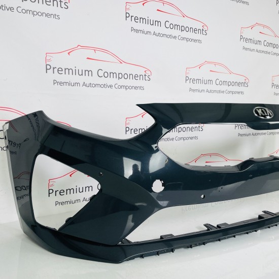 Kia Ceed Front Bumper Gt-line Genuine Grey 86511j7710 | 2019-2021 [aw106]