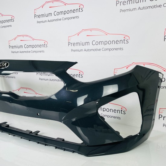 Kia Ceed Front Bumper Gt-line Genuine Grey 86511j7710 | 2019-2021 [aw106]