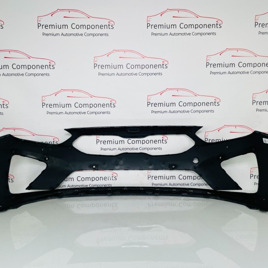 Kia Ceed Front Bumper Gt-line Genuine Grey 86511j7710 | 2019-2021 [aw106]